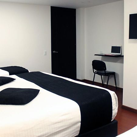 בוגוטה Hotel Radel Superior חדר תמונה
