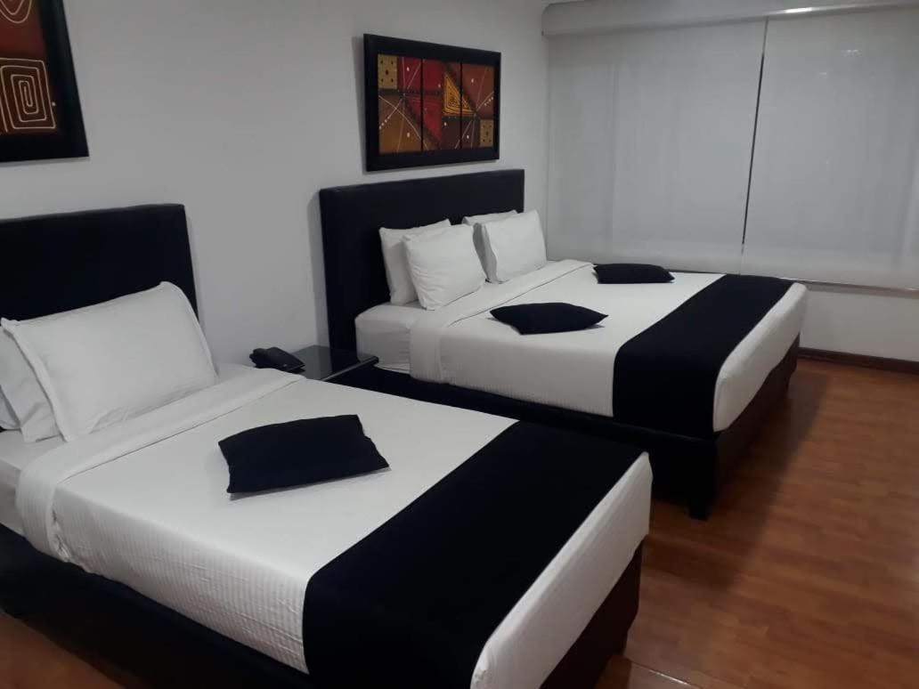 בוגוטה Hotel Radel Superior מראה חיצוני תמונה