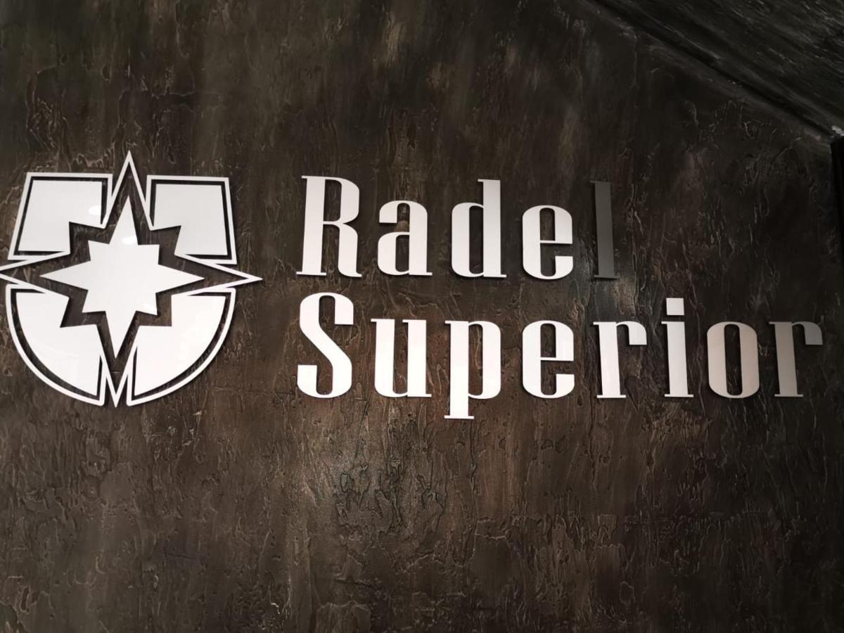 בוגוטה Hotel Radel Superior מראה חיצוני תמונה