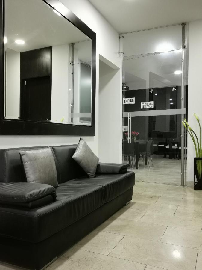 בוגוטה Hotel Radel Superior מראה חיצוני תמונה