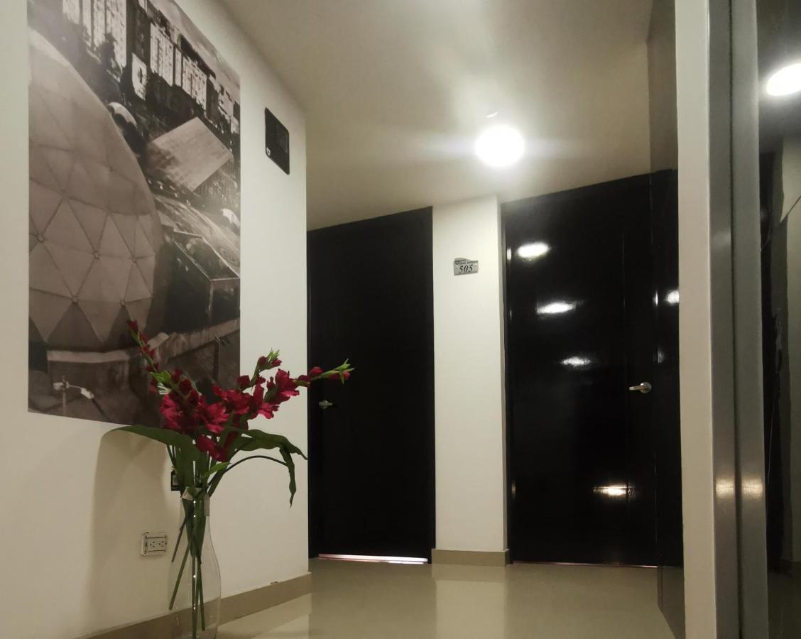 בוגוטה Hotel Radel Superior מראה חיצוני תמונה