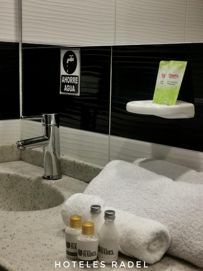 בוגוטה Hotel Radel Superior מראה חיצוני תמונה