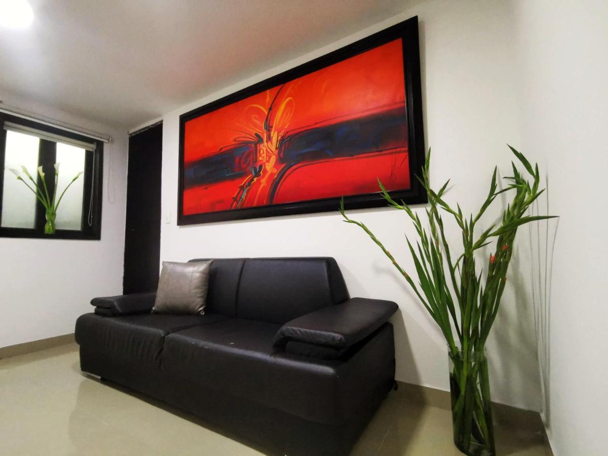 בוגוטה Hotel Radel Superior מראה חיצוני תמונה