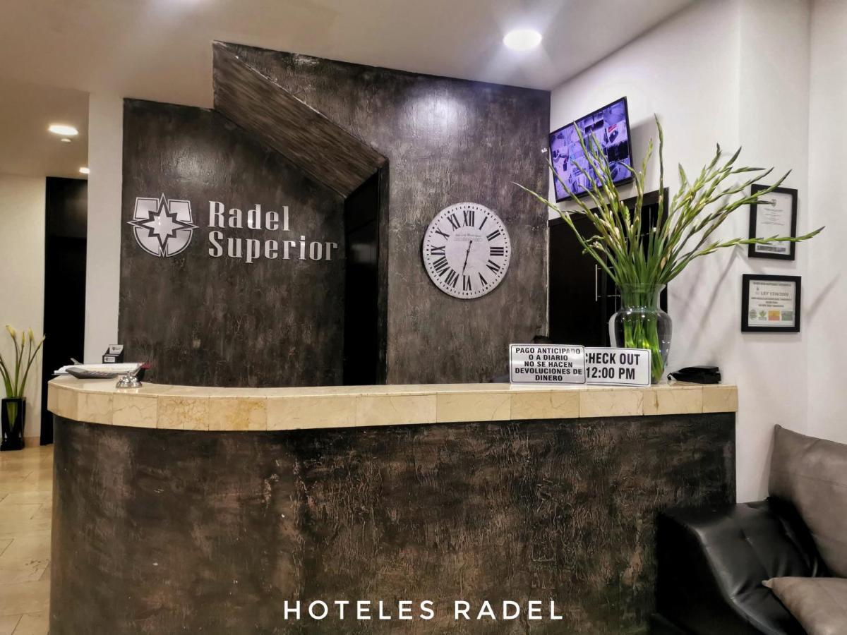 בוגוטה Hotel Radel Superior מראה חיצוני תמונה