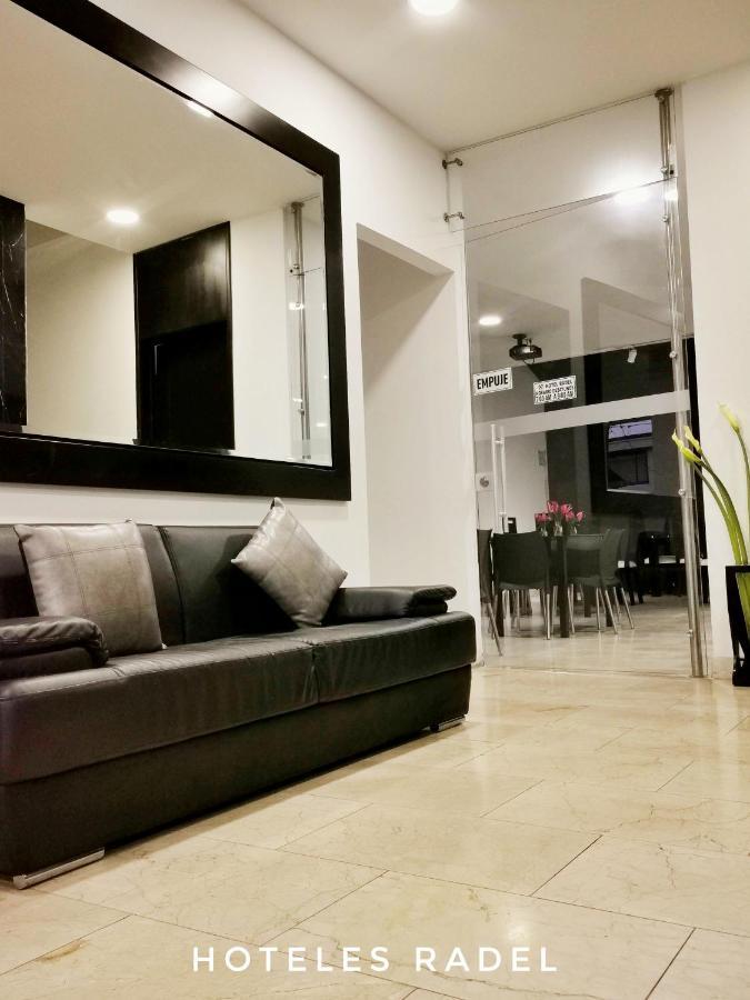 בוגוטה Hotel Radel Superior מראה חיצוני תמונה