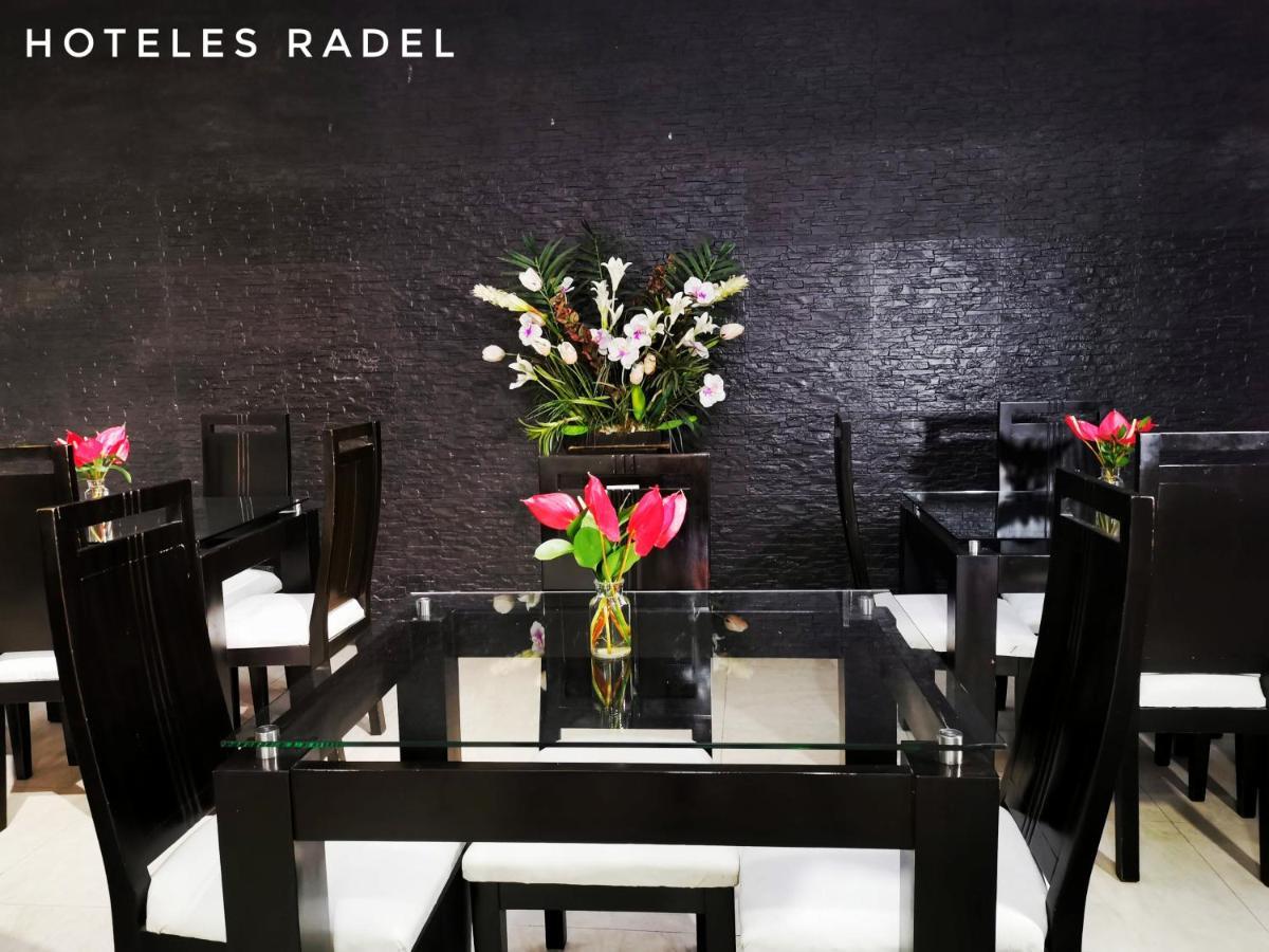 בוגוטה Hotel Radel Superior מראה חיצוני תמונה