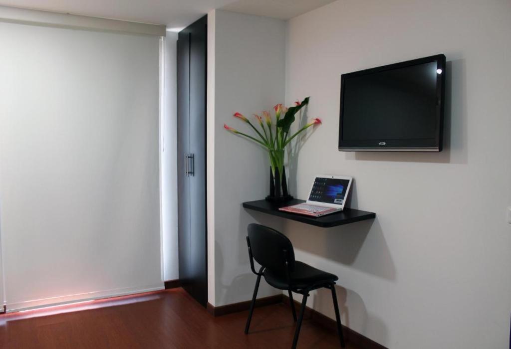 בוגוטה Hotel Radel Superior חדר תמונה