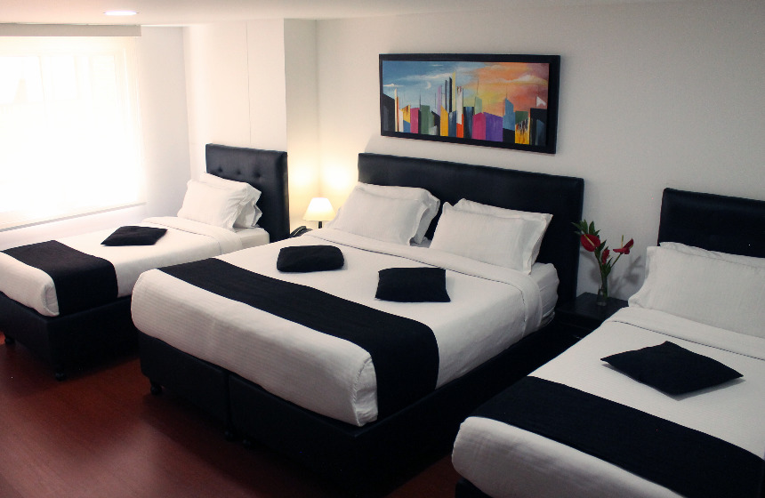 בוגוטה Hotel Radel Superior חדר תמונה