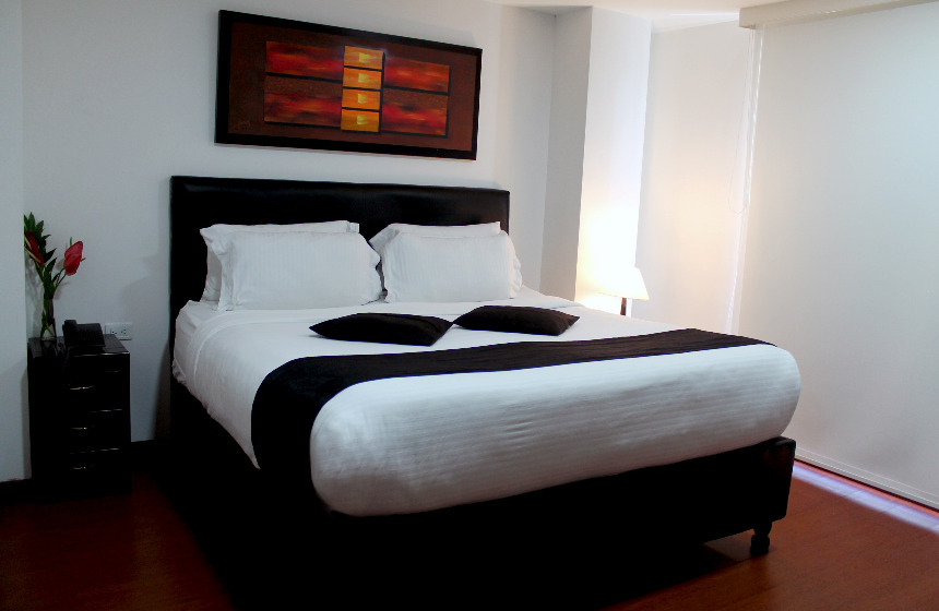 בוגוטה Hotel Radel Superior חדר תמונה
