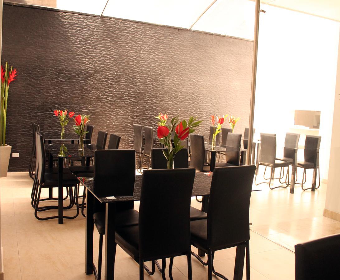 בוגוטה Hotel Radel Superior מראה חיצוני תמונה